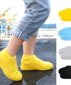 Silicone Waterproof Shoe Cover