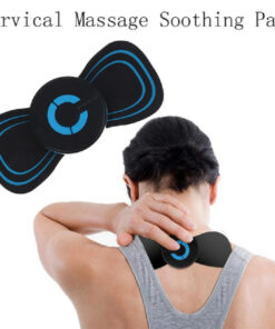 Electric EMS Pocket Body Massager