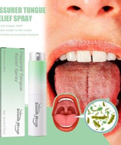 Fissured Tongue Relief Spray